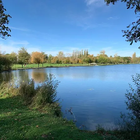 La Batisse Chalou D'aunis