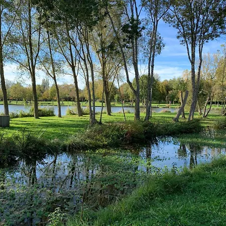 La Batisse Chalou D'aunis