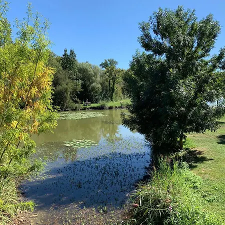 La Batisse Chalou D'aunis Aigrefeuille-dʼAunis