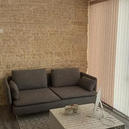 Konukevi La Batisse Chalou D'aunis